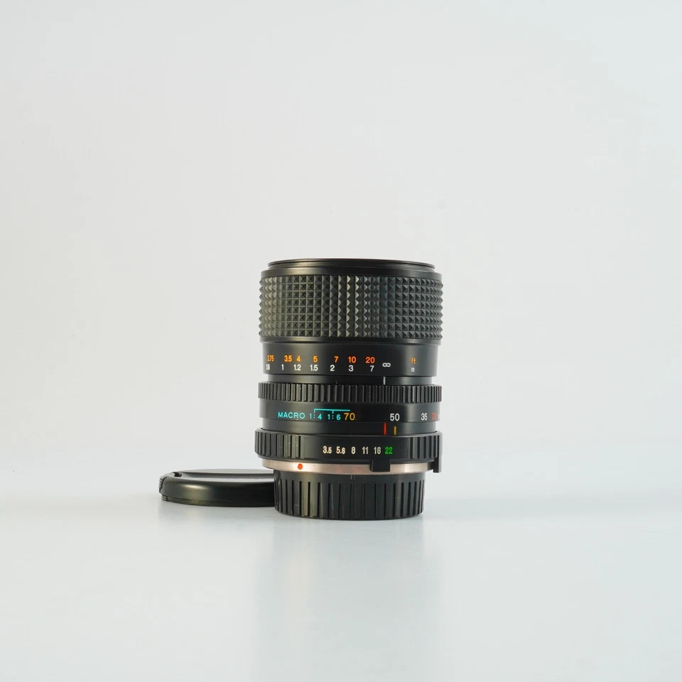 Objectif Zoom Minolta MD 28-70mm f/3.5-4.8 Manuel Format 35mm SLR - Photo 1/4