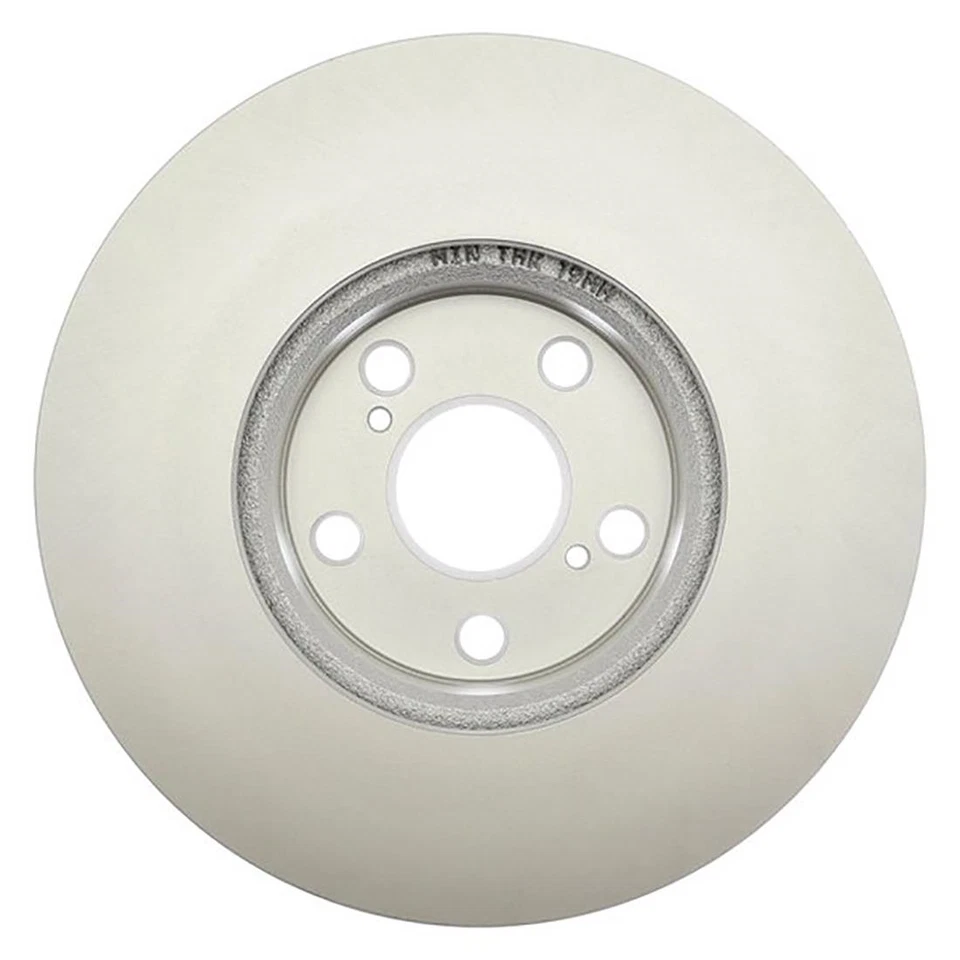 Rotores de freno y pastillas de tambores de freno recubiertos para Toyota Corolla 2009-2015 zapatas de freno Foto 3 de 4