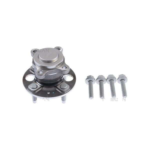 Radlagersatz Ø 140 Mm Triscan Aftermarket-Expertise FüR Opel Karl-image