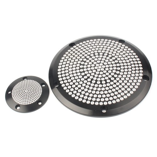 5 Hole Clutch Timing Cover CNC for FLHX/I Street Glide FLSTN/I Softail Deluxe - Picture 2 of 11