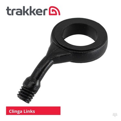 Trakker Clinga Links - Karpfen Hecht Brassen Friedfischangeln Bissanzeiger Spulen