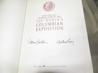 Very Rare Signed Limited Edition Book The World's Columbian Exposition...READ — photo 3