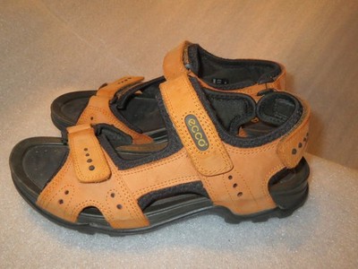 Ecco offroad trekking sandal size 37 light brown!