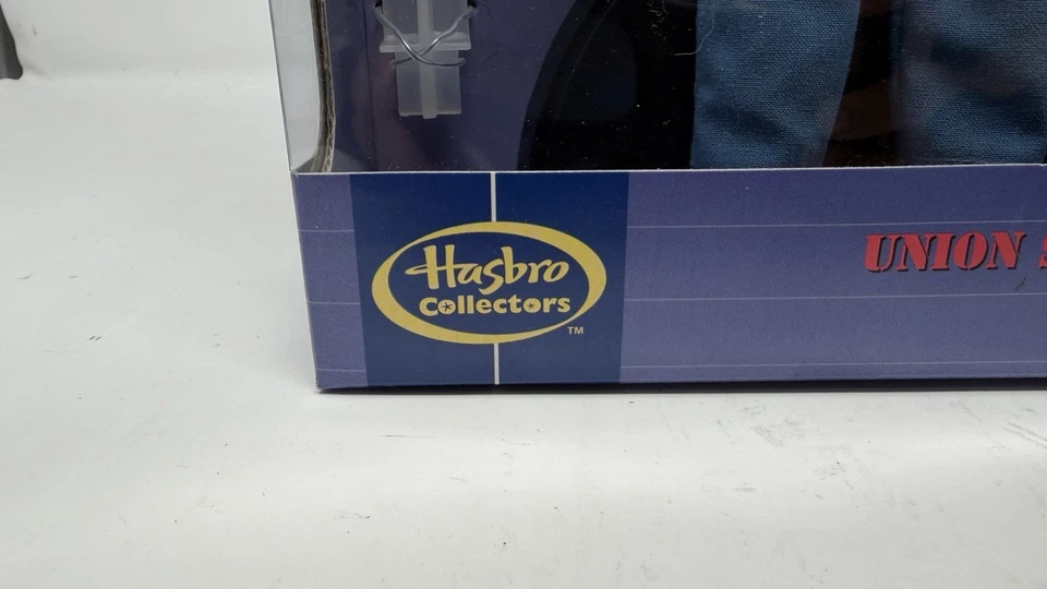 Figura de acción GI Joe Civil War Union Soldier Army of Potomac 1864 Billy Yank nueva en caja Foto 3 de 4