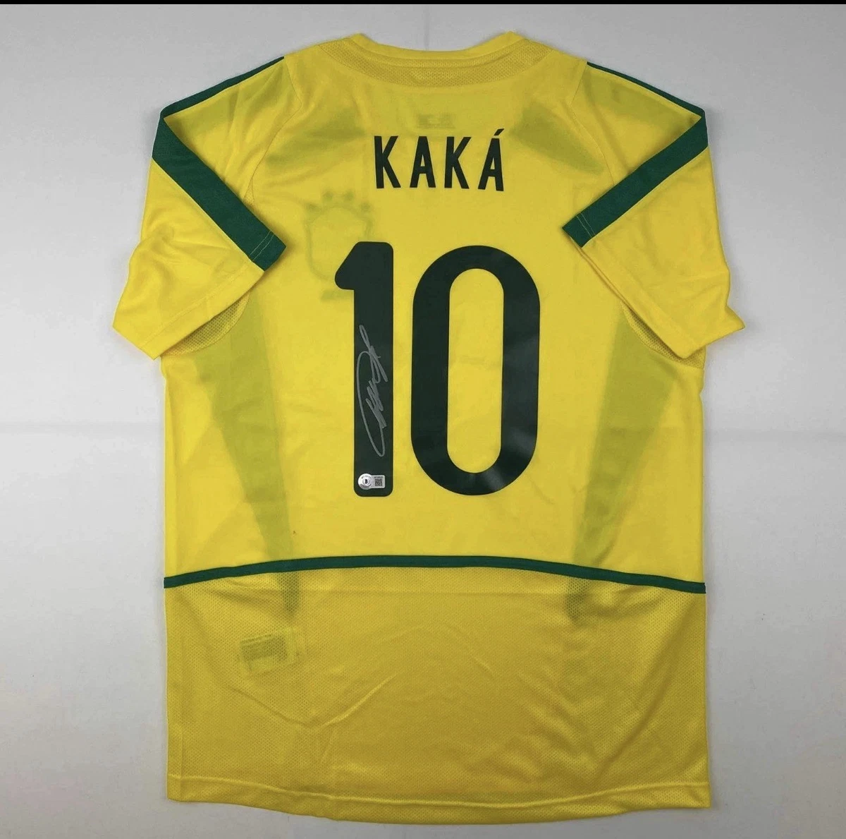 Ricardo Kaka Soccer Original Autographed Items for sale | eBay