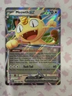 Meowth ex 062/088 Me03: Perfect Order Holo