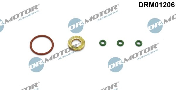 2x ✅Fits DR.MOTOR DRM01206 INJECTOR MOUNTING KIT FOR 1-CYL ⭐UK Seller⭐ - Image 16
