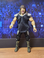 2024 Mattel WWE Elite Ringside Exc. 3 Faces of Foley Cactus Jack Action Figure