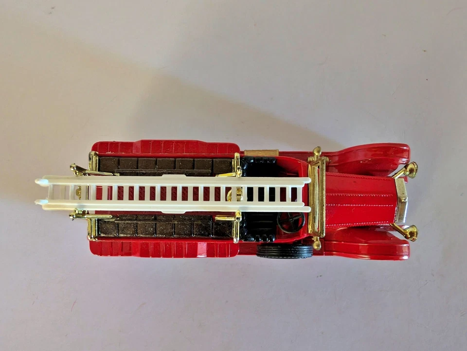 Matchbox Models of Yesteryear Y-6 1920 Rolls Royce Fire Engine - Image 4 of 4