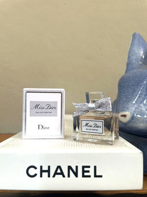 NIB Christian DIOR Miss Dior EDP fragrance eau de parfum 5 ml mini travel bottle