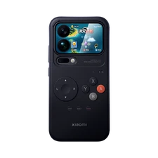 Original Xiaomi 17 Pro/17 Pro Max Retro Gaming Handheld Console Case Back Case