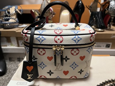 lv game on vanity