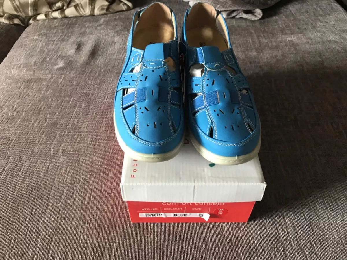 Dr lightfoot comfort best sale concept
