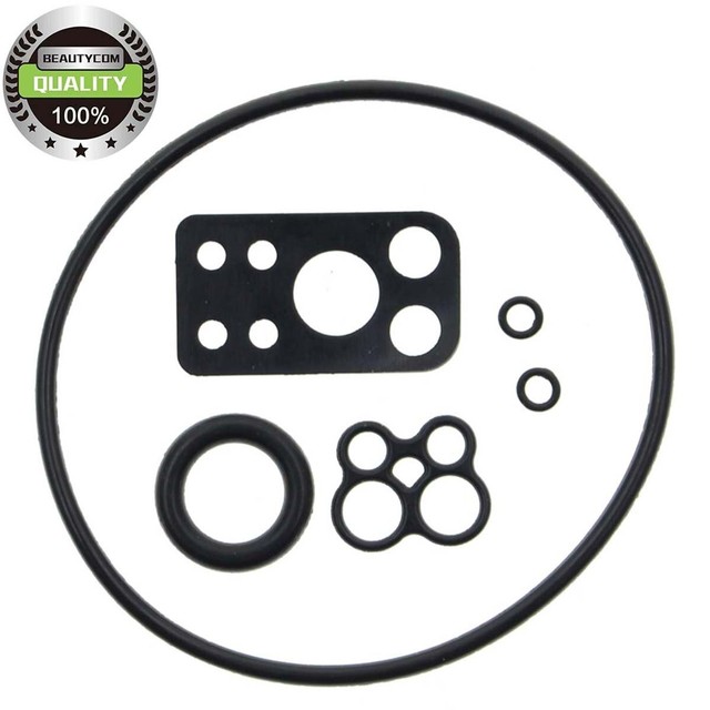Carburetor Rebuild Kit for Nikki Two Barrel V Twin 54832 Repair Set
