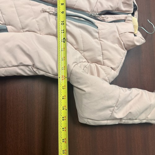 Swiss Alps Puffer Coat Girls M 8/10 Pink Outdoor Activewear - Picture 8 of 8
