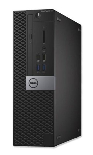 Dell Optiplex 3040 SFF PC Pentium G4400 3.30GHz 16GB 256GB SSD WINDOWS 10 OFFICE - Picture 1 of 3