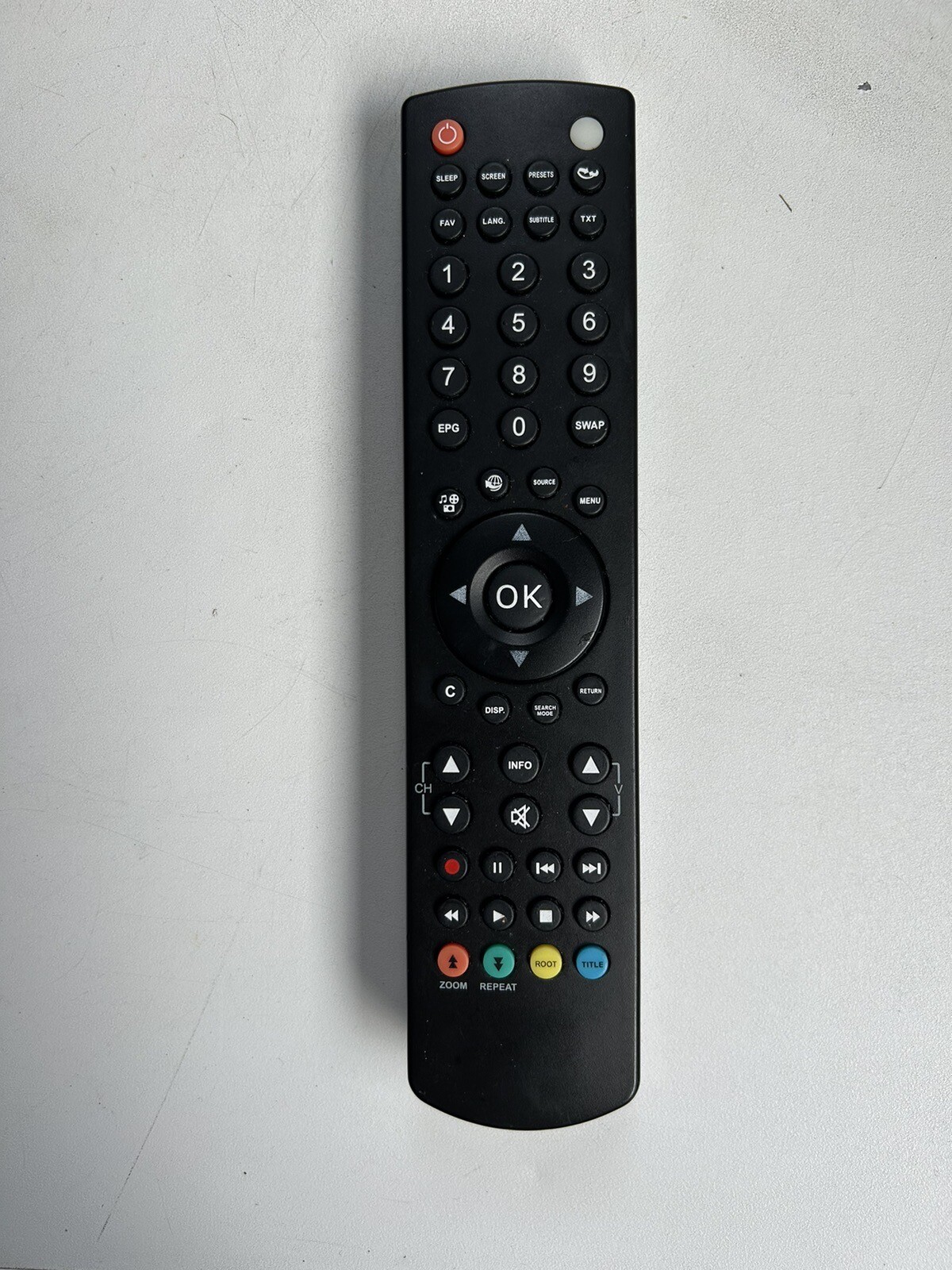 ALLIMITY RC-1910 RC1910 Sostituisci Per Sharp Toshiba Luxor Sanyo - Foto 7