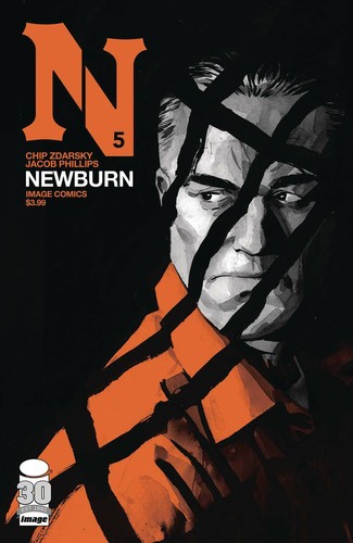 Cómics de imagen de Newburn #1-8 | Seleccionadas A B | Casi nuevo 2021-2022 - Imagen 4 de 18