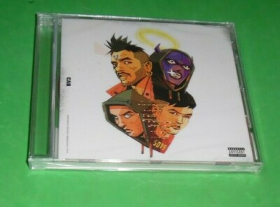 BV3 CD AUTOGRAFATO SIGILLATO - THA SUPREME YOUNG MILES LOW KIDD SLAIT
