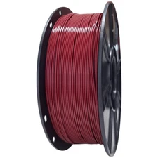 PLA Filament 1.75mm Dark Red PLA 1KG 3d Printer Filament for 50-500mm/s Printer