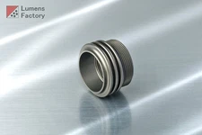 C to M Adapter for Surefire C/P/G/Z Series Lights. 6P, 9P, C2, C3, G2, G3, 6Z 