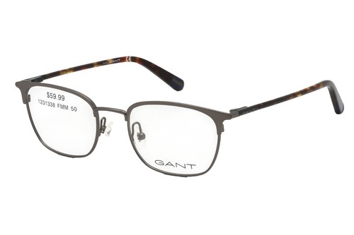 Originale GANT WOMAN GW 4025 BLK Eyeglasses BLACK Plastic 