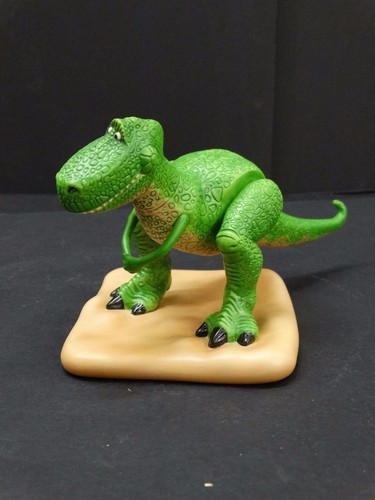WDCC Toy Story ~ Rex ~ Estoy tan contento de que no seas un dinosaurio ~ Certificado de autenticidad en caja - Imagen 4 de 8