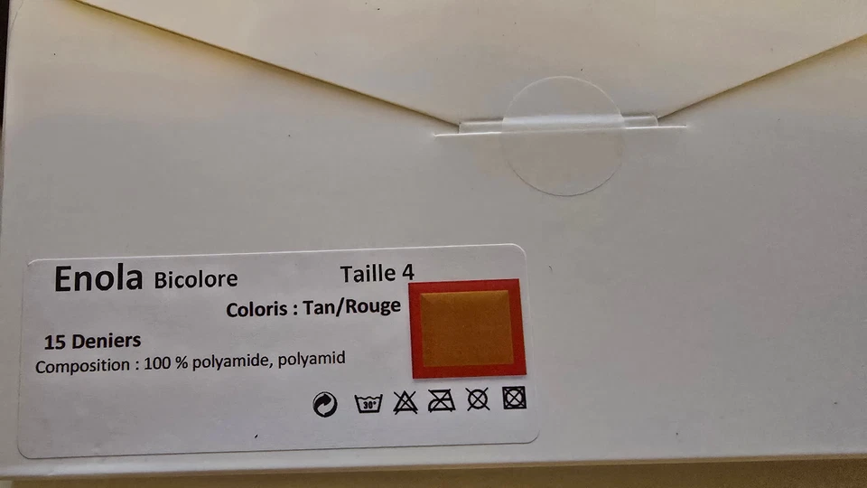 3x Cervin Paket / T4 - SwingTime - Noir, Enola - Tan/Rouge, Capri10 - Noir - Bild 4 von 4