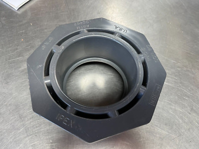 D2467 IPEX 6'' X 4'' Reducer Schedule 80 Slip X Slip | eBay