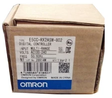 Brand NEW Genuine Omron E5CC-RX2ASM-802 Temperature Controller