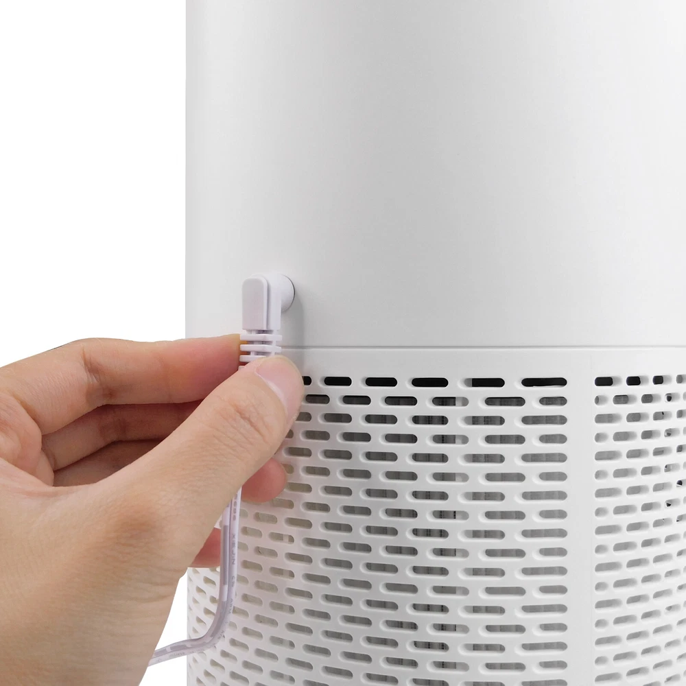 Air Purifier H13 True HEPA Filter for up to 60m² 3in1 filter, Auto & Sleep Mode