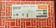 NEW DANFOSS Pressure Operated Water Valve WVFX 003N1100