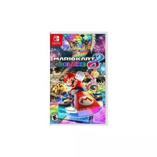 NINTENDO Mario Kart 8 Deluxe Nintendo Switch