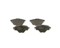 Bremsbelagsatz, Scheibenbremse 0 986 494 805 Bosch FüR Peugeot Opel