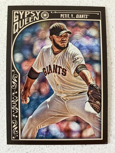 ( U SELECT CARDS ) 2015 Topps Gypsy Queen  SINGLES🔽HOW U ENJOYING PROJECT 2025? - Picture 155 of 370