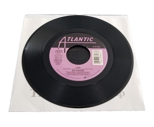 Den Harrow You Have A Way / Lies Vinyl Single 7inch NEAR MINT Baby