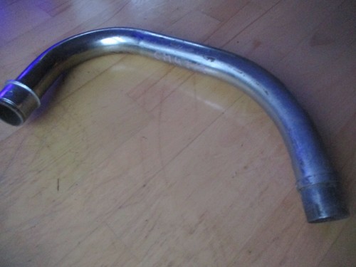 HONDA CM400T CM400  Auspuff Krümmer  Auspuffkrümmer