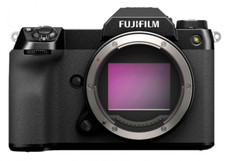 Neu Fujifilm GFX 50S II Mittelformat Spiegellose Kamera Body