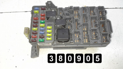 2004 HONDA CIVIC SICHERUNGSKASTEN 1700CTDI 3820B-S6A-G000