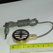 Micro Cravate vintage Microphone Jack Nos Ph30g Tir46