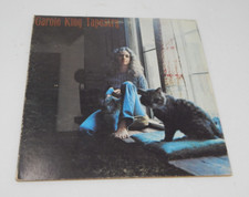 Carole King Tapestry ODE SP 77009 Orig 1971 First Press W/ Inner