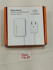 Alarm.com ADC-S100-W Dry Contact Sensor B36-S12-RA New-Old Stock