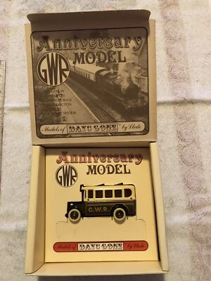 Lledo Days Gone DG10- GWR Anniversary Model -1935 Dennis Bus-Mint and Boxed. - Image 1 of 4