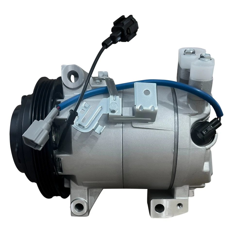 Nuevo kit de compresor de aire acondicionado Ryc AD-1270N para Infiniti G25 2,5 L 2012 Foto 2 de 4