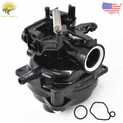 Replacement 594529 Carburetor For Briggs Stratton Plastic Metal Lawn Mower