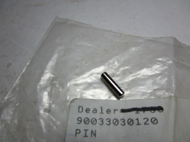 Echo 90033030120 Chainsaw Pin for CS-450P, CS-530, CS-670, CS-680 | eBay