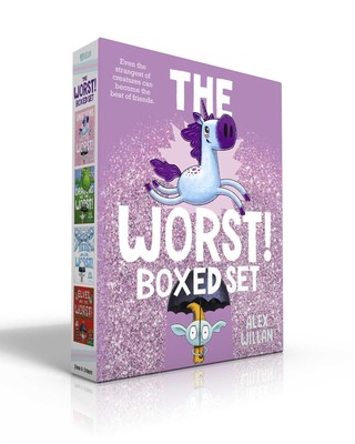 Alex Willan | The Worst! Boxed Set | Buch | Englisch (2023) | Simon Spotlight