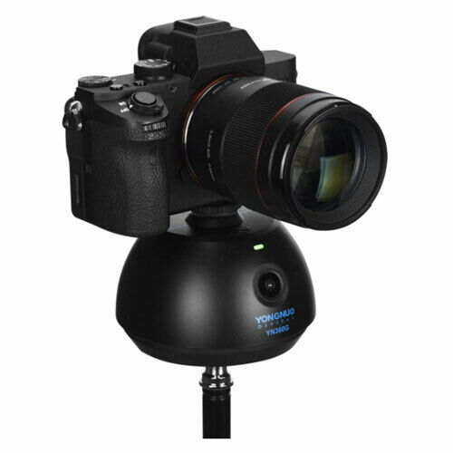 Yongnuo YN360G Smart 360° Following Shooting Holder Stabilizer Vlog Video Making - 第 3/10 張圖片