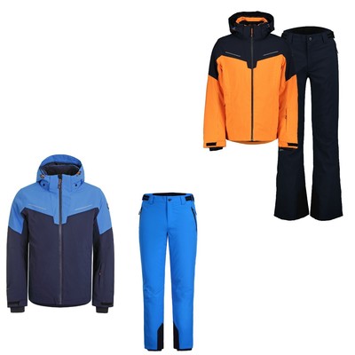 Schnee Hose Icepeak Herren Skianzug – Wasserdicht