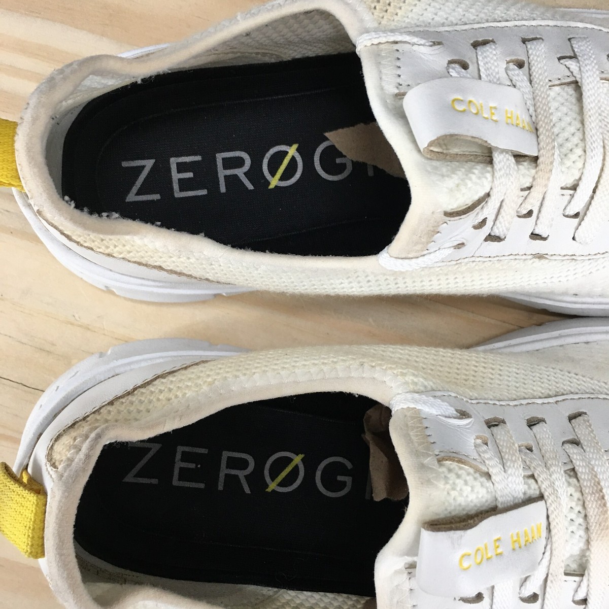 G*O様 whites Cole Haan Shoes Mens 10 Generation Zero Grand Stitchlite